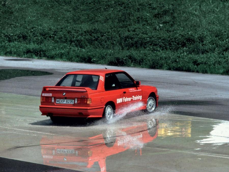  BMW M3 Coupe (E30) 1986 года  (WW) (фото 45 из 48)